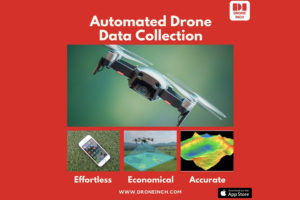 DroneInch Introduces Industry’s First Carrier-Class  Drone Operations Management Platform