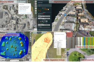 DroneInch Delivers Industry’s First Drone Automation Software that Enables Organizations to Plan, Operate, Analyze, and Collaborate Global Drone Missions