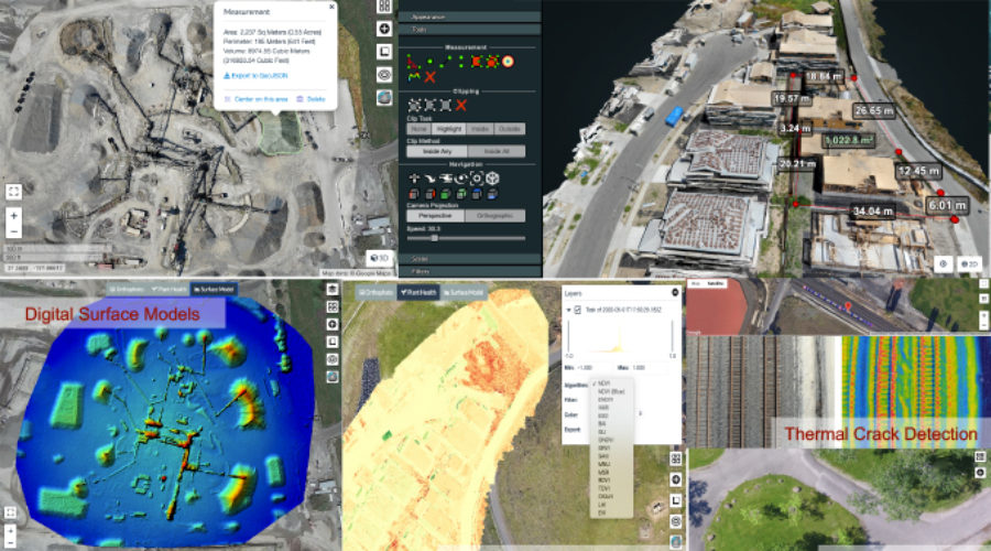 DroneInch Delivers Industry’s First Drone Automation Software that Enables Organizations to Plan, Operate, Analyze, and Collaborate Global Drone Missions